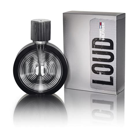 loud perfume